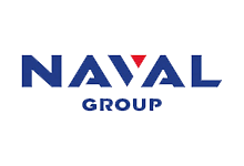 logo de la naval group